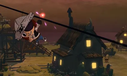 Costume Quest STEAM KEY REGION GLOBAL+ РОССИЯ