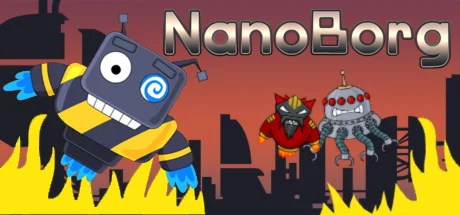 Nanooborg (Steam key) + Скидки