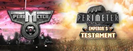 Perimeter + Perimeter: Emperor's TestamentSTEAMМИР