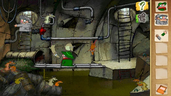 Pilot Brothers 💎STEAM KEY RU+CIS LICENSE