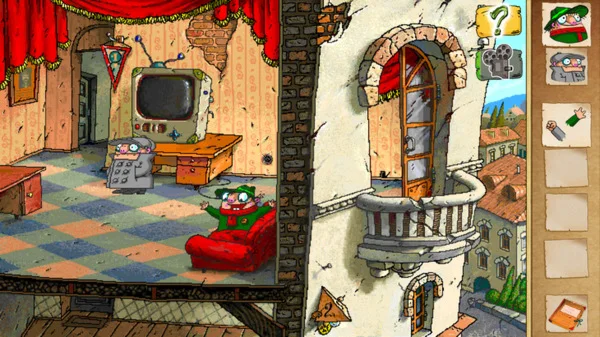 Pilot Brothers 💎STEAM KEY RU+CIS LICENSE