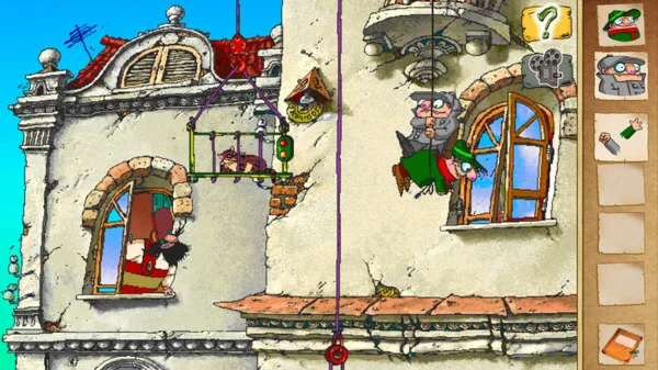 Pilot Brothers 💎STEAM KEY RU+CIS LICENSE