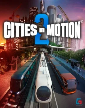 Cities in Motion 2 (Steam KEY) + ПОДАРОК