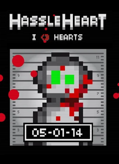 Hassle Heart (Steam KEY) + ПОДАРОК