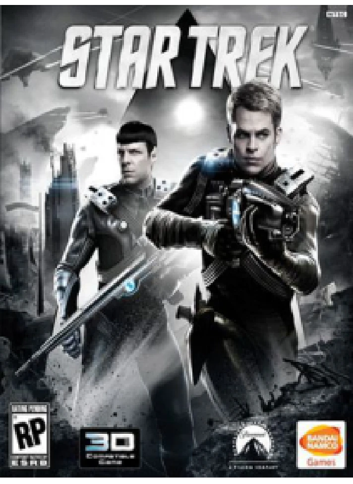 Star Trek The Video Game (STEAM KEY GLOBAL)