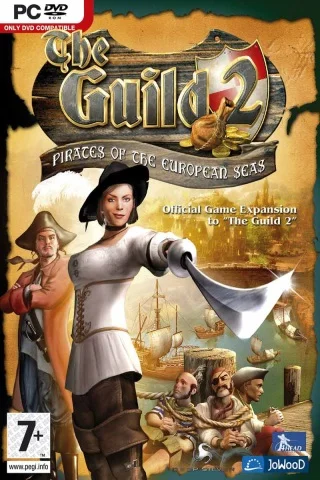 The Guild II: Pirates of the European Seas (Steam KEY)