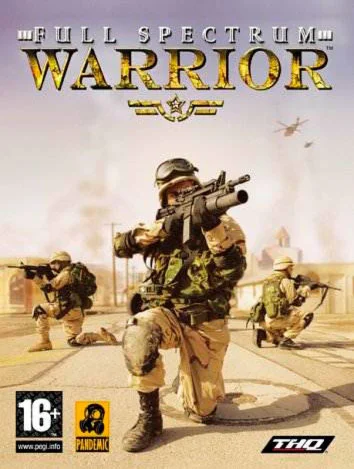 Full Spectrum Warrior (Steam KEY) + ПОДАРОК