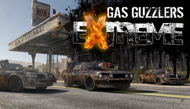 Gas Guzzlers Extreme ( Steam Gift / RU + CIS )