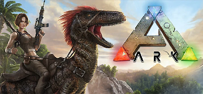 ARK: Survival Evolved (Gift / RU+CIS) TRADY WORK