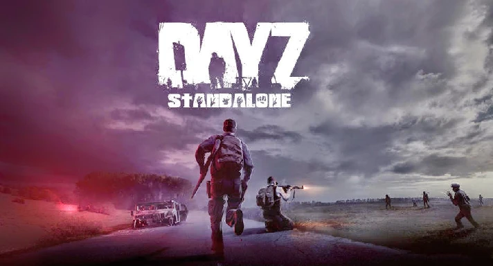 DayZ Standalone (DayZ SA) [Steam Account]