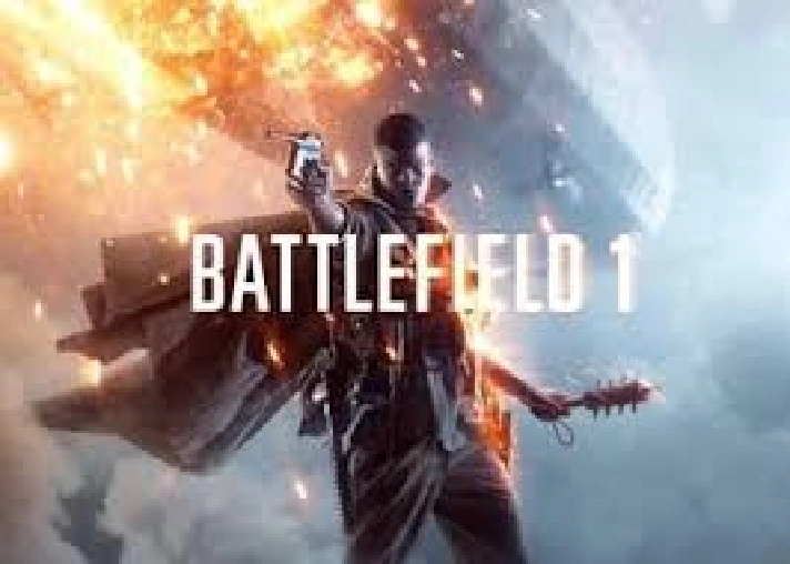 👻Battlefield 1 (Origin🔑/🌐Global)