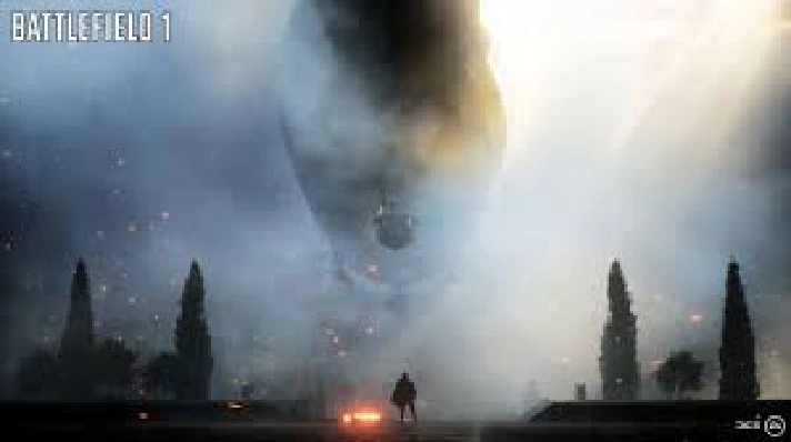 👻Battlefield 1 (Origin🔑/🌐Global)