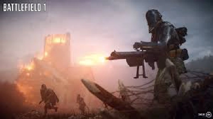 👻Battlefield 1 (Origin🔑/🌐Global)