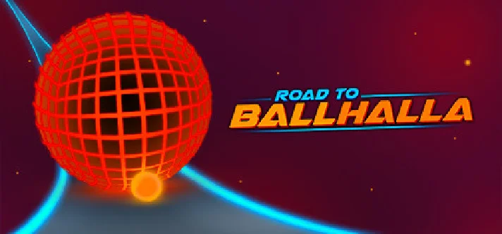Road to Ballhalla - STEAM Key - Region Free / GLOBAL