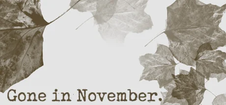 Gone In November (Steam key) + Скидки