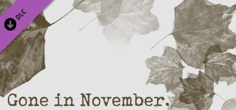 Gone In November Collector's Edition Content (Steam key