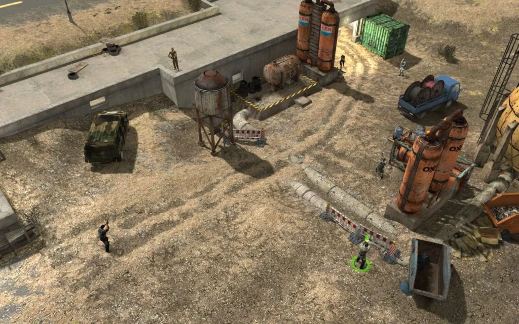 Jagged Alliance Collection Back in Action Crossfire ROW
