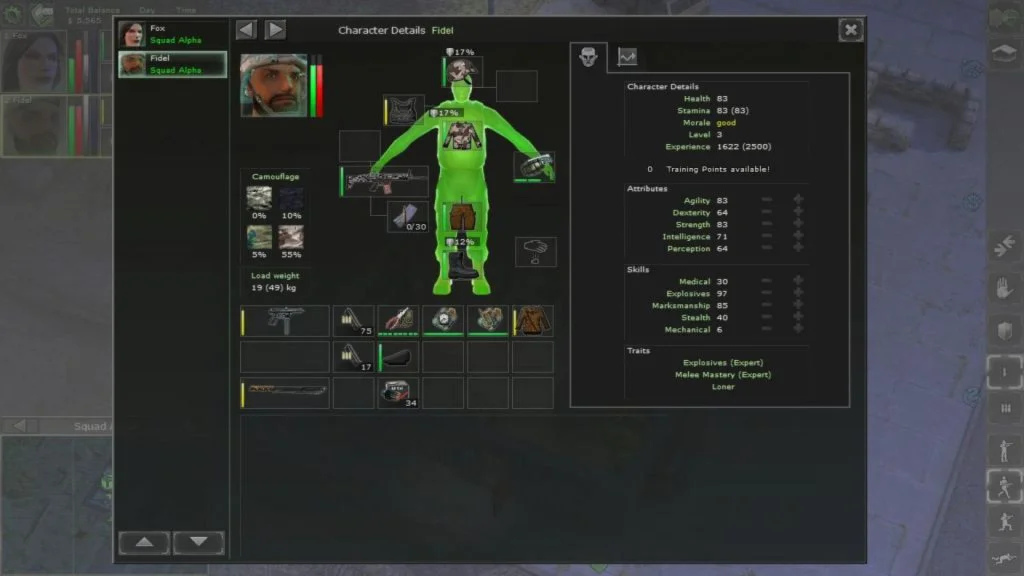 Jagged Alliance Collection Back in Action Crossfire ROW