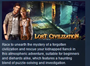 Lost Civilization STEAM KEY REGION FREE GLOBAL