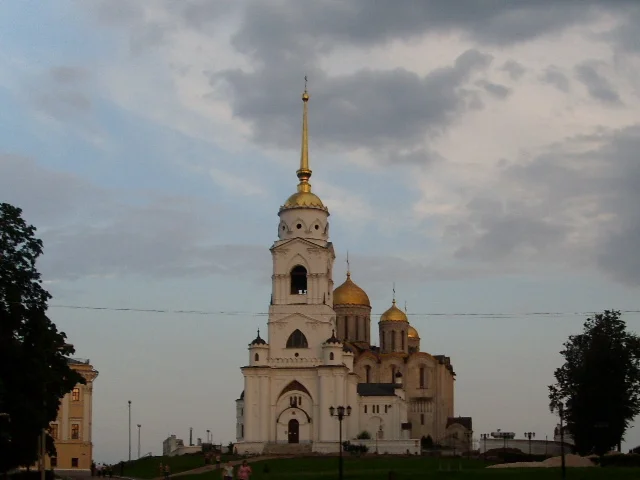 Фотографии. Церкви