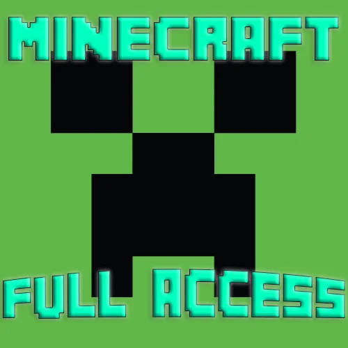 Minecraft Премиум% 100 Полный доступ + Электронная почт