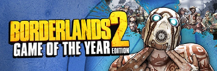 Borderlands 2 Game of the Year Steam Gift RU+CIS Tradab