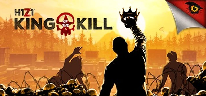 H1Z1: King of the Kill (Z1 Battle Royale) - Steam Gift