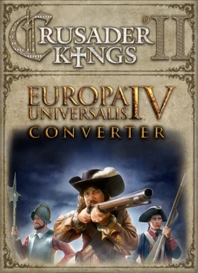 Crusader Kings II: DLC Europa Universalis IV Converter