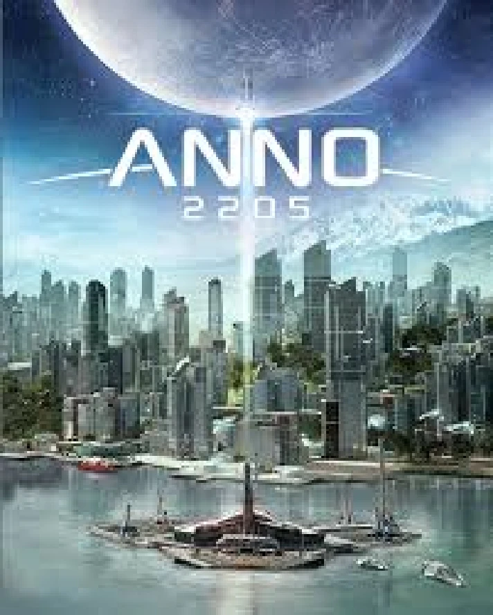 ANNO 2205 ✅(UBISOFT KEY)+GIFT