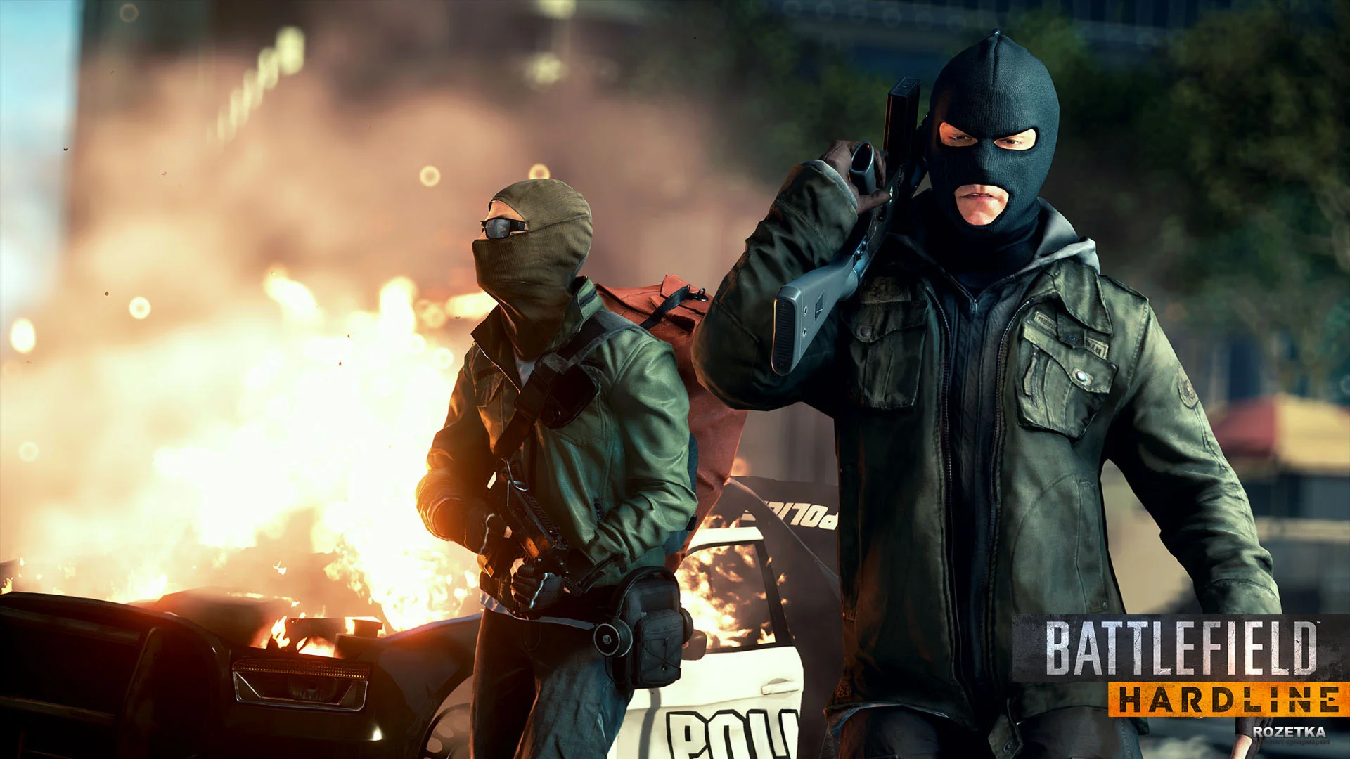 BATTLEFIELD HARDLINE