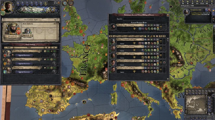 Crusader Kings 2 II 💎 STEAM KEY REGION FREE GLOBAL