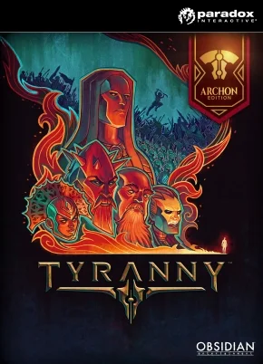 Tyranny: Archon Edition (Steam KEY) + ПОДАРОК