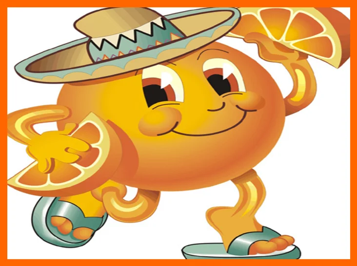 Танцы во фруктовом магазине