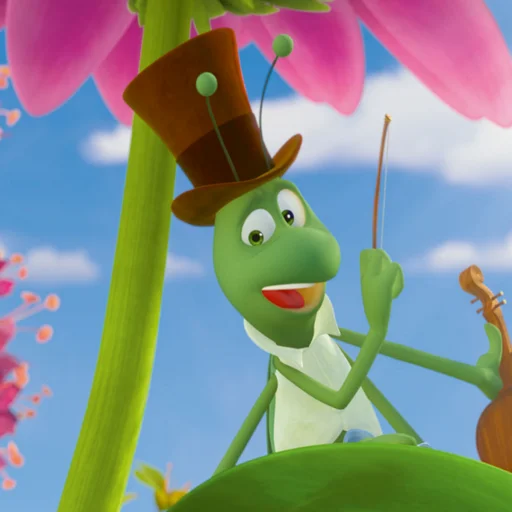 Как злой лес стал добрым