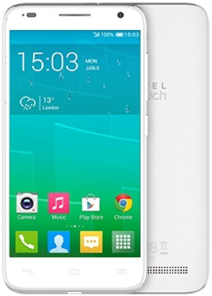 UNLOCK CODE ALCATEL OT-6036Y (Beeline)