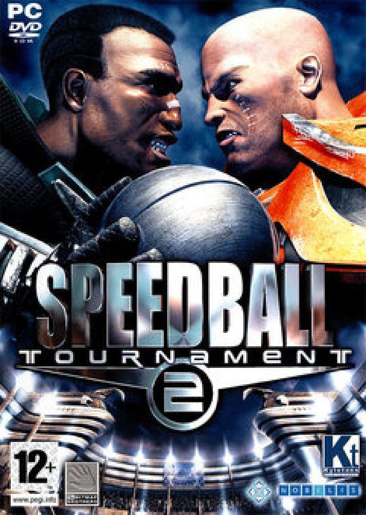 Speedball 2: Tournament (Old Version) Steam Key Row