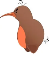 Сценарий игры Чикен-Флай (аналог энгри бёрдс)