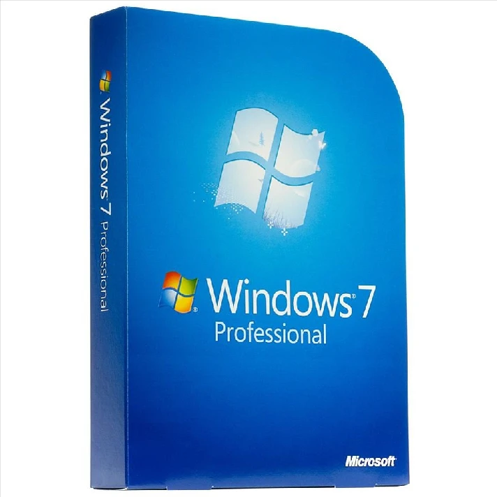 Windows 7 Professional 32/64 bit + SALE