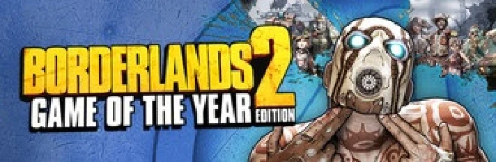 Borderlands 2 GOTY / STEAM KEY