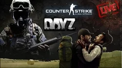 DAYZ STANDALONE+CS:GO (Всего 7 игр на аккаунте)