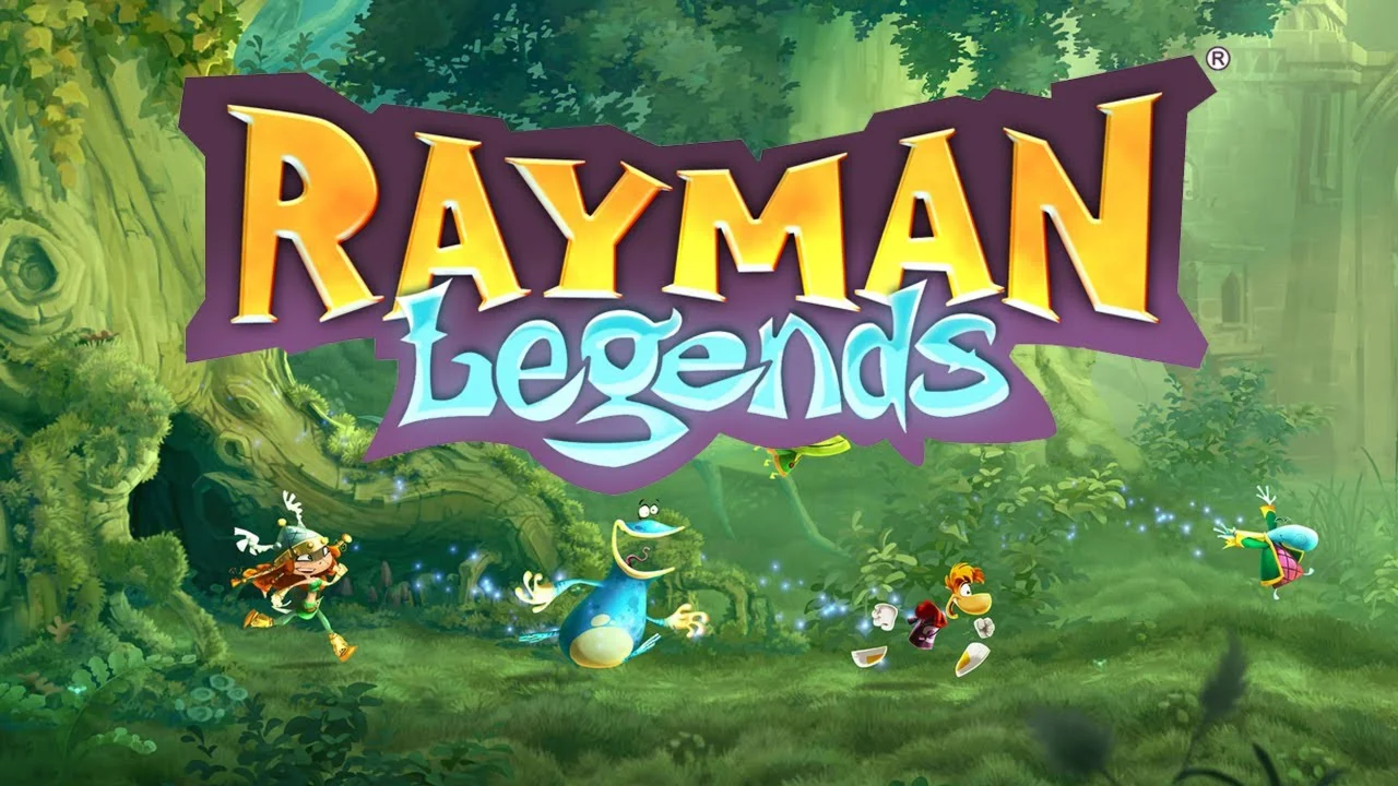 Rayman Legends (PS4/ENG)