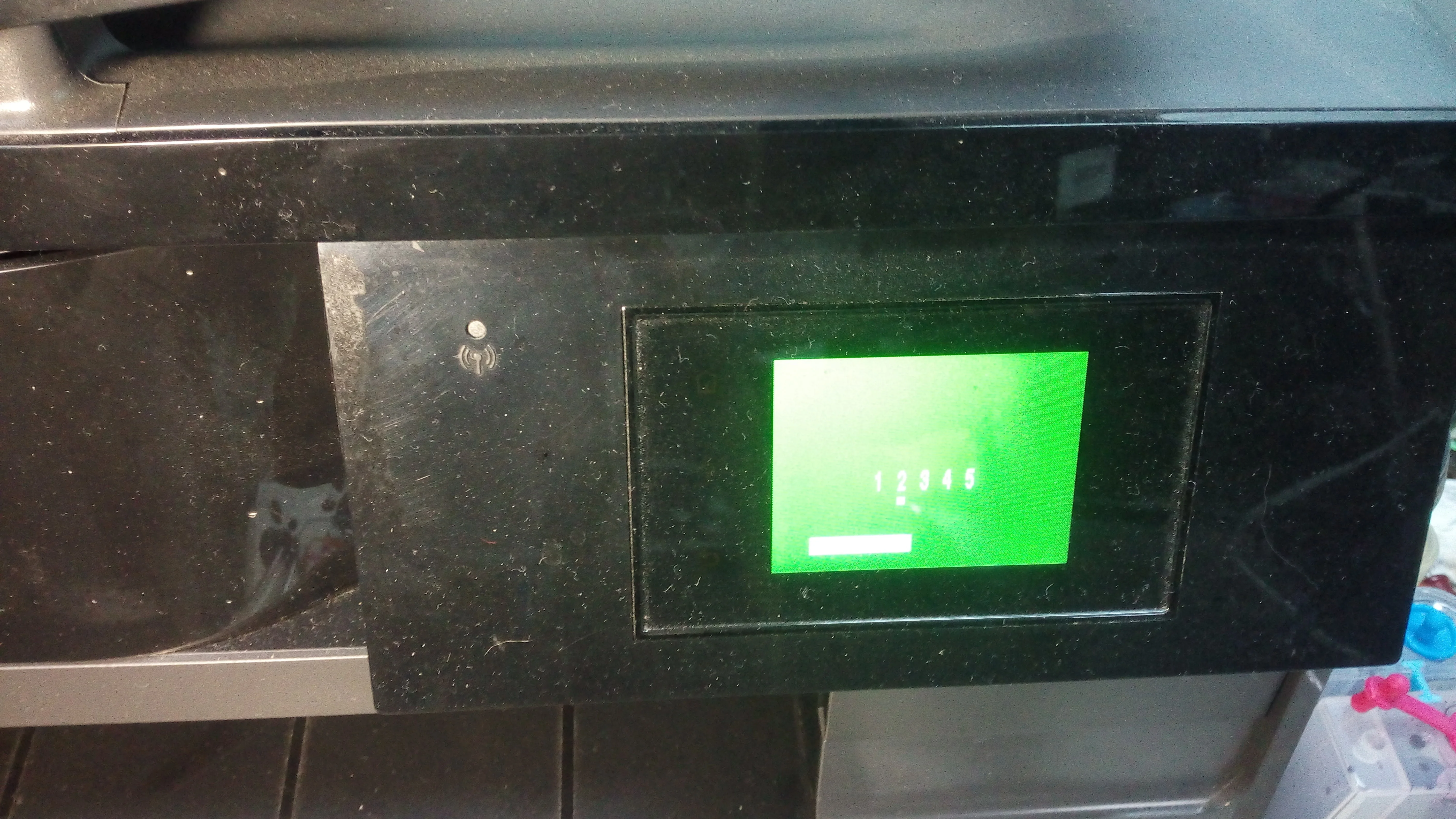 Понижение версии прошивки HP 8610 до FDP1CN1416AR