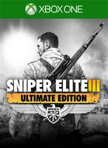 Sniper Elite 3 ULTIMATE EDITION xbox one