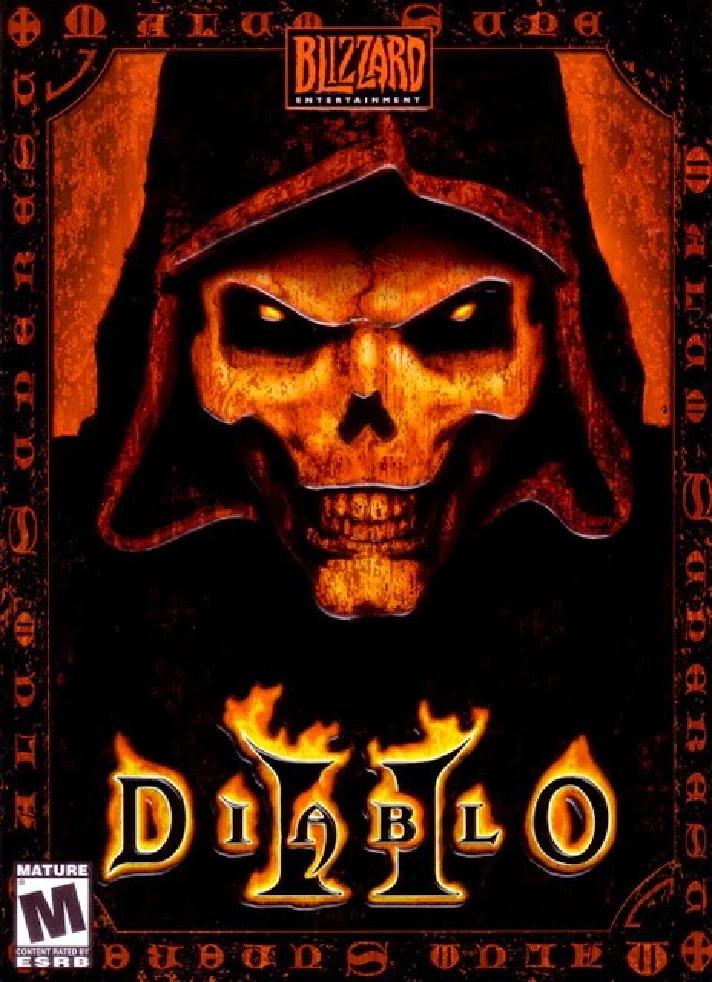 DIABLO 2 ✅(BATTLE.NET/ALL REGIONS)+GIFT