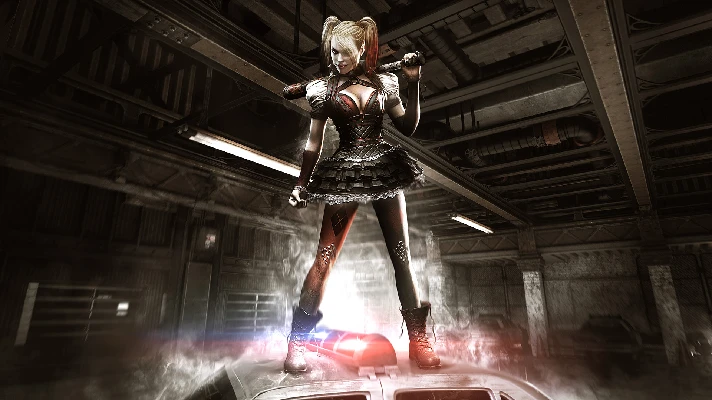 Batman: Arkham Knight: DLC Harley Quinn Story Pack