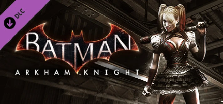 Batman: Arkham Knight: DLC Harley Quinn Story Pack