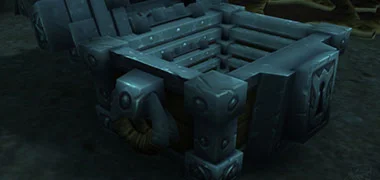 Все скоровища в  LEGION