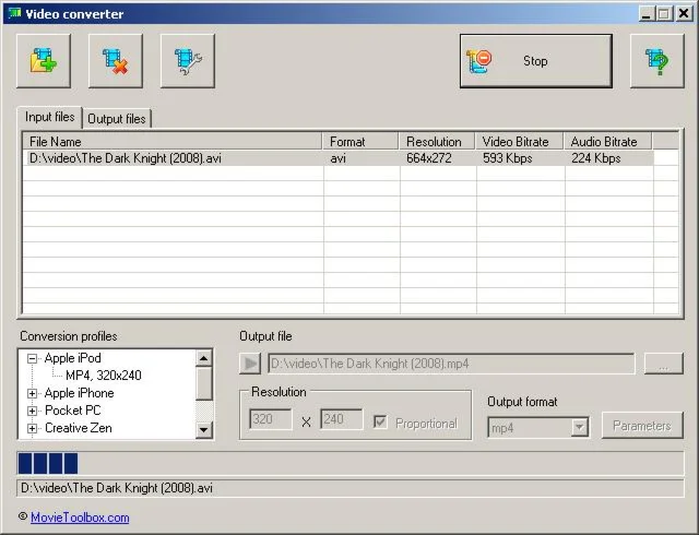 Movie Converter
