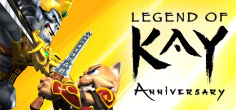 Legend of Kay Anniversary (Steam Key) RUS+CIS