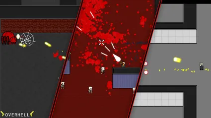 Overhell STEAM KEY REGION FREE GLOBAL